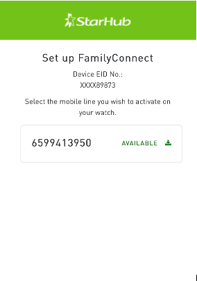 FamilyConnect stepD