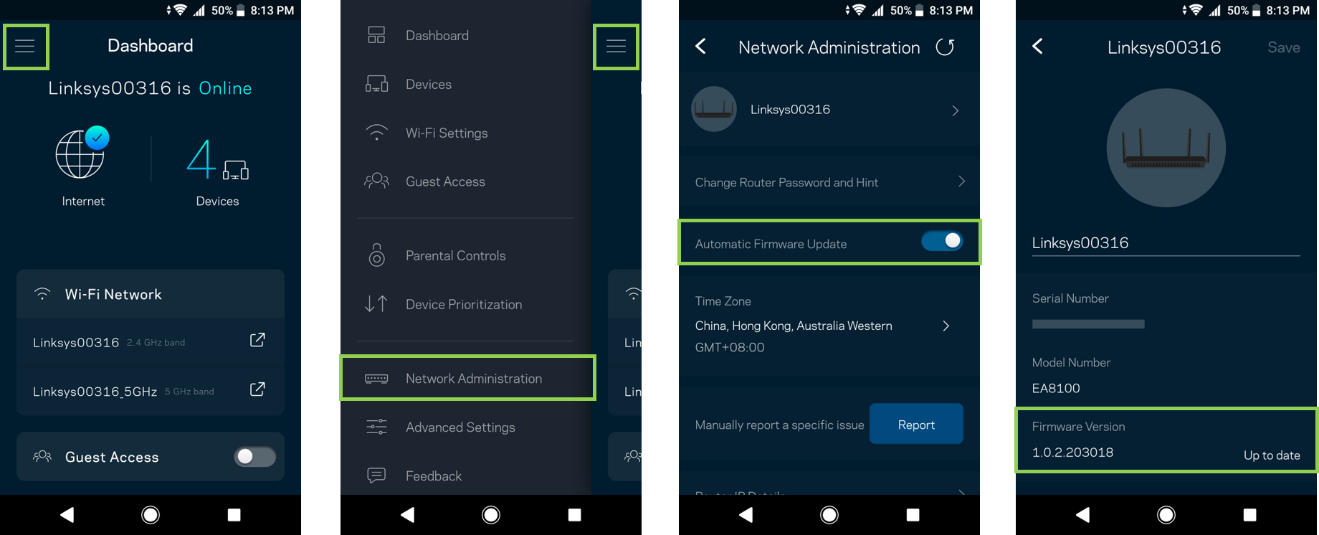 Linksys App Linksys App
