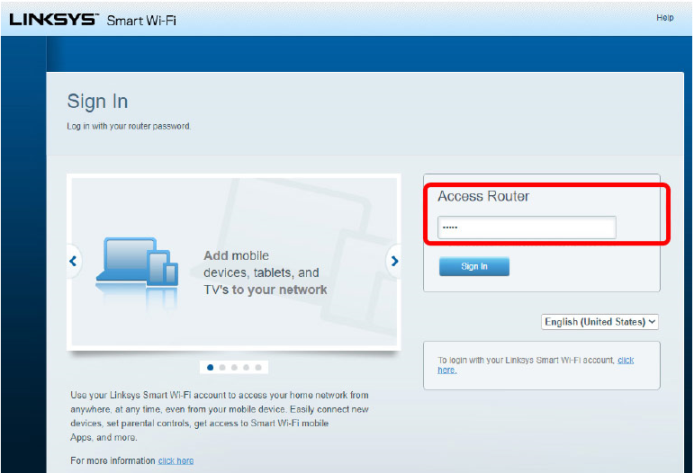 Linksys Router Support FAQ 7