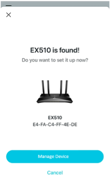 TP Link EX510_1 TP Link EX510_1