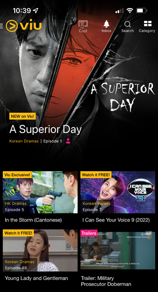Viu2.0 Viu2.0