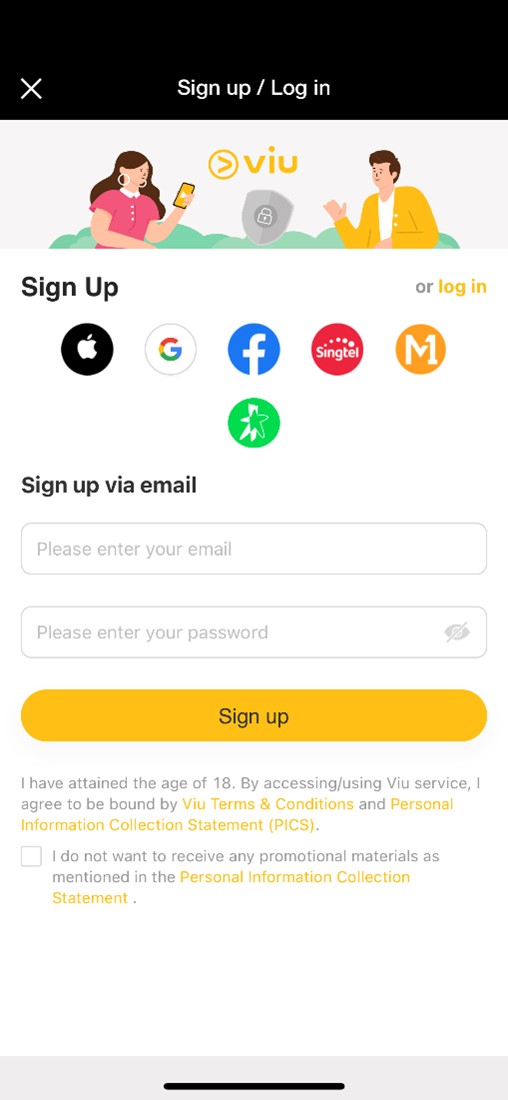 Viu FAQ 1 Step 1.2 Viu FAQ 1 Step 1.2
