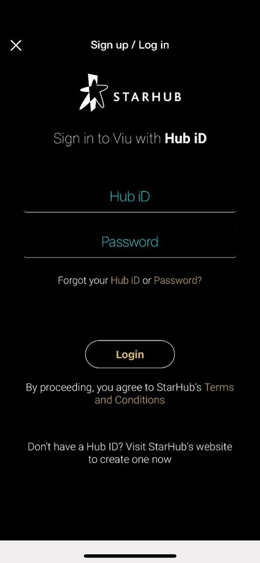 Viu FAQ 1 Step 2 Viu FAQ 1 Step 2
