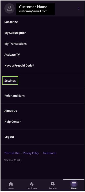 ZEE5 App 2 ZEE5 App 2