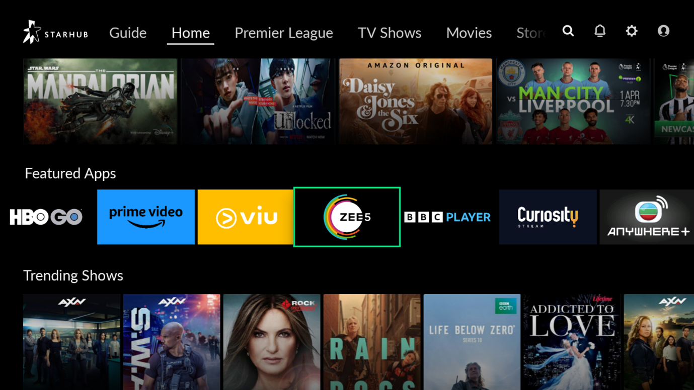 ZEE5 Premium Act Guide FAQ2 S1 TVPlus Box ZEE5 Premium Act Guide FAQ2 S1 TVPlus Box