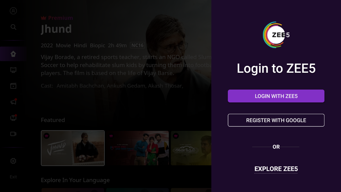 ZEE5 Premium Activation Guide FAQ2 S3 ZEE5 Premium Activation Guide FAQ2 S3