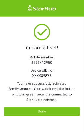 activate familyconnect 6 activate familyconnect 6