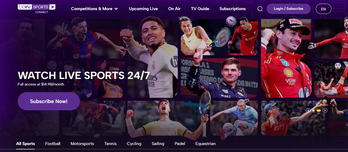 beinsports-website