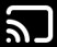 Chromecast icon