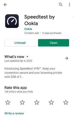 ookla 3.1 ookla 3.1