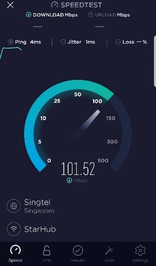 ookla 3.4 ookla 3.4