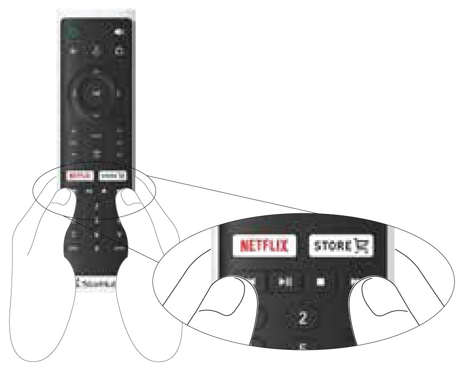 pair my remote control 2B pair my remote control 2B