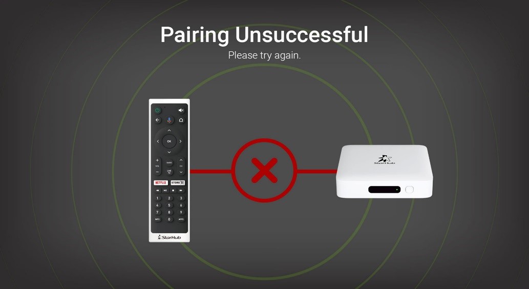 pair my remote control 2D pair my remote control 2D
