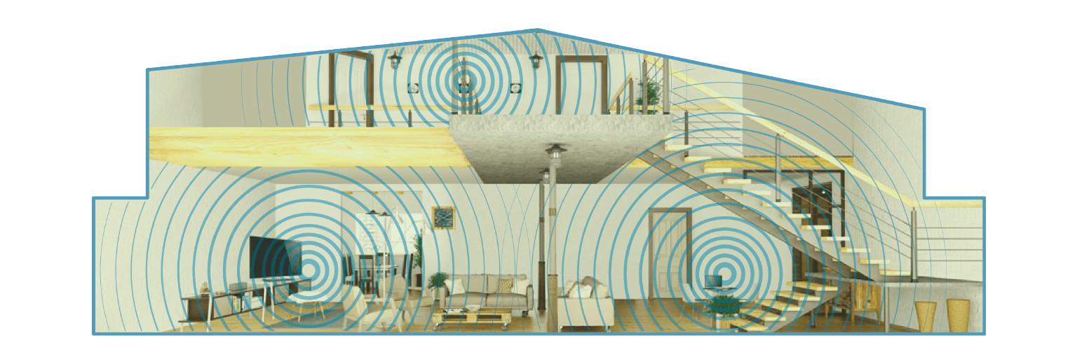 wi-Fi-mesh.