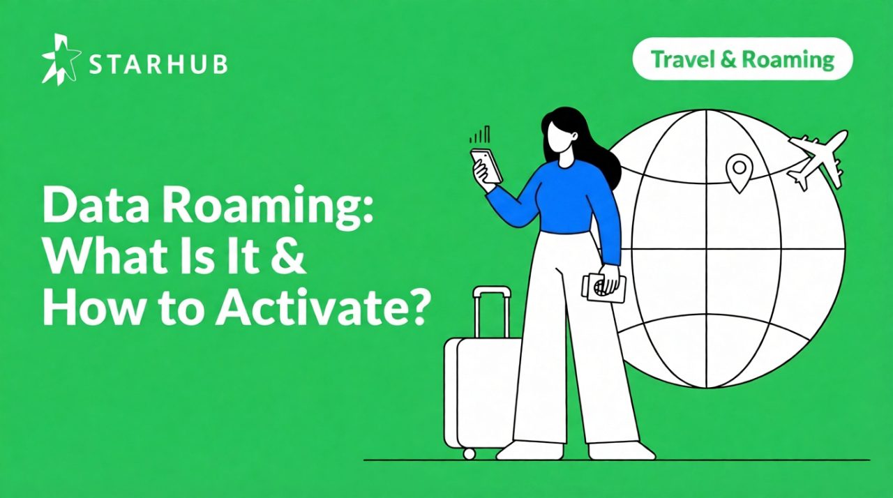 Data roaming guide singapore