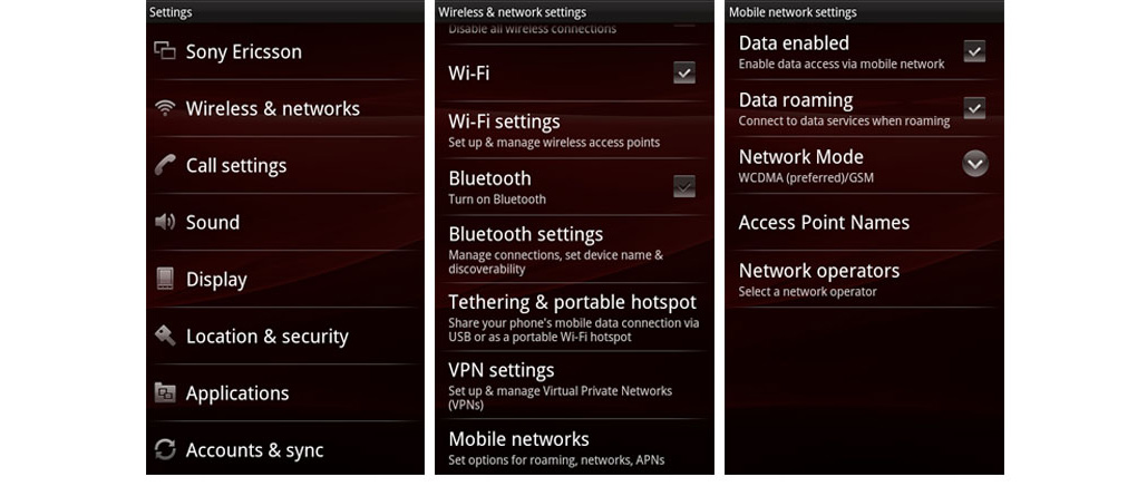 Android 3
