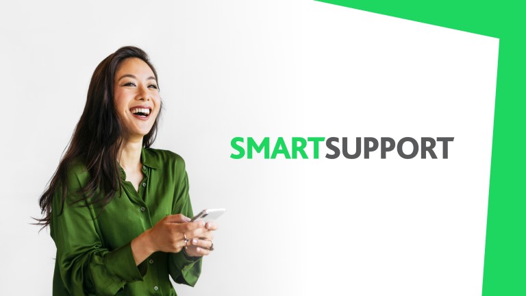 SmartSupport