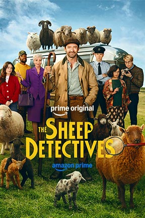 The Sheep Detectives