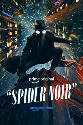 Spider-Noir
