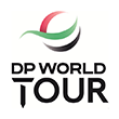 DP World Tour logo
