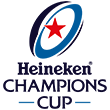 Heineken Champions Cup logo